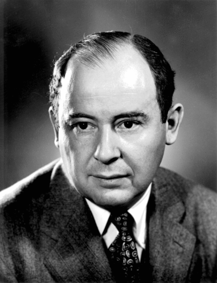 John von Nuemann